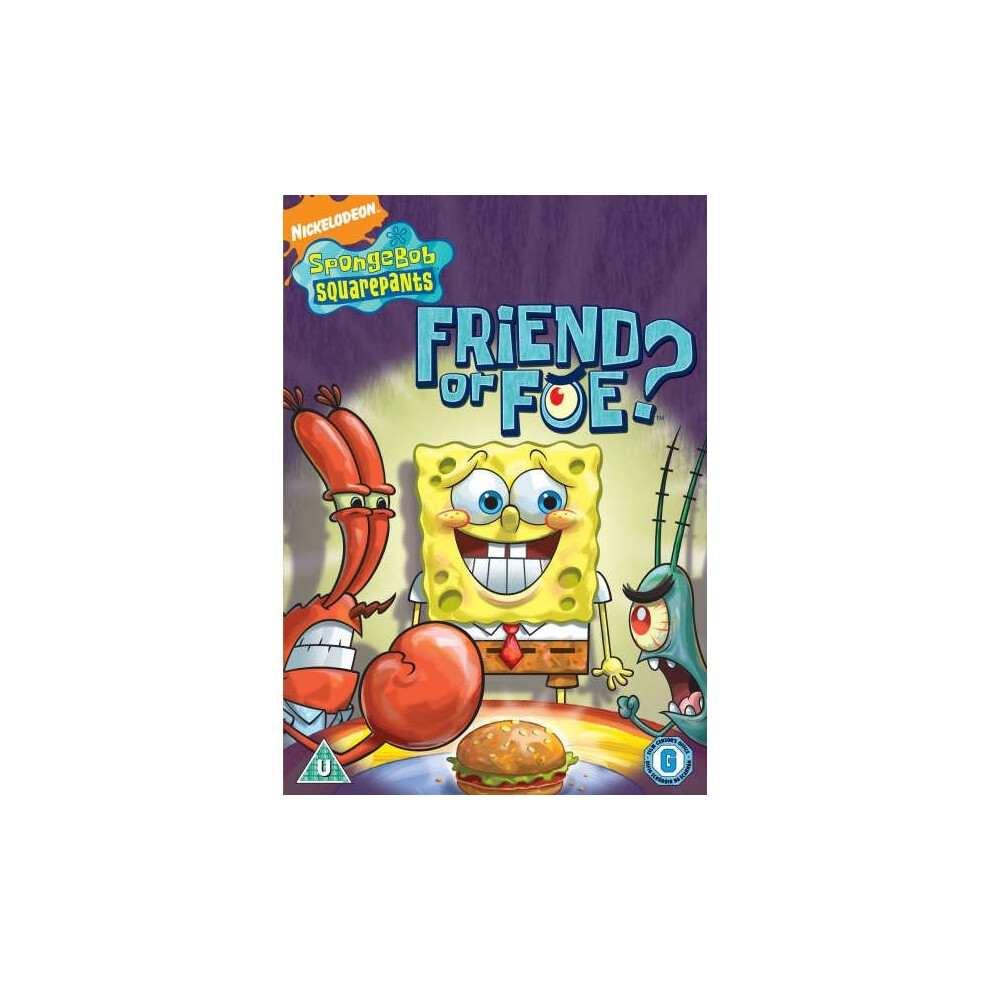 Spongebob Squarepants - Friend or Foe