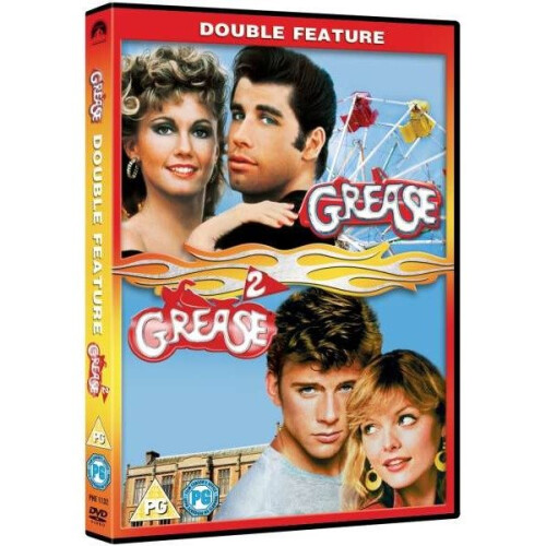 Grease / Grease 2 DVD [2009]