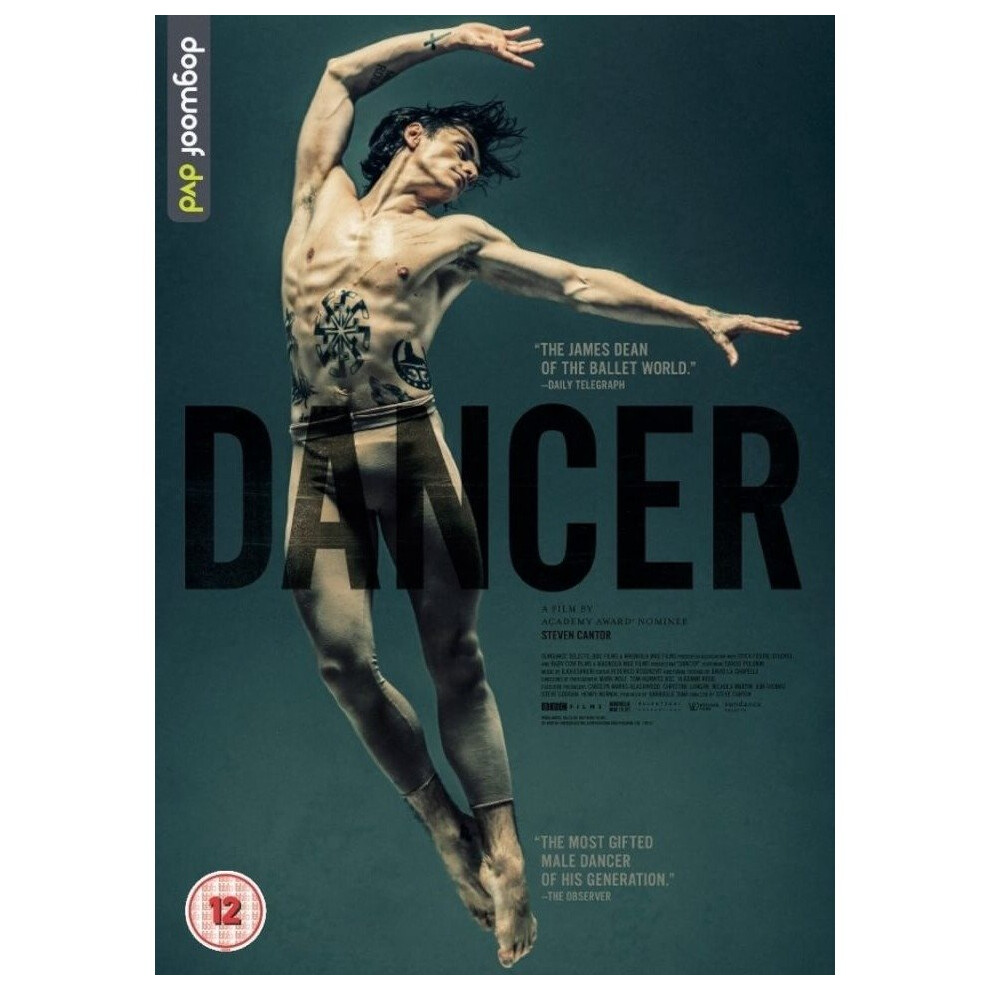 Dancer (DVD)