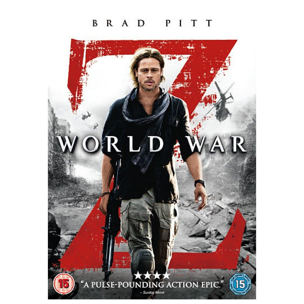 World War Z (DVD)