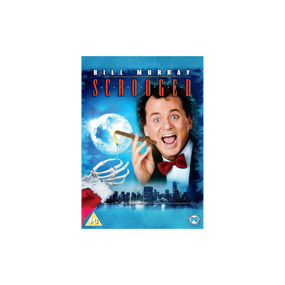 Scrooged (2012 Re-pack) (DVD)