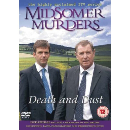 Midsomer Murders - Death and Dust