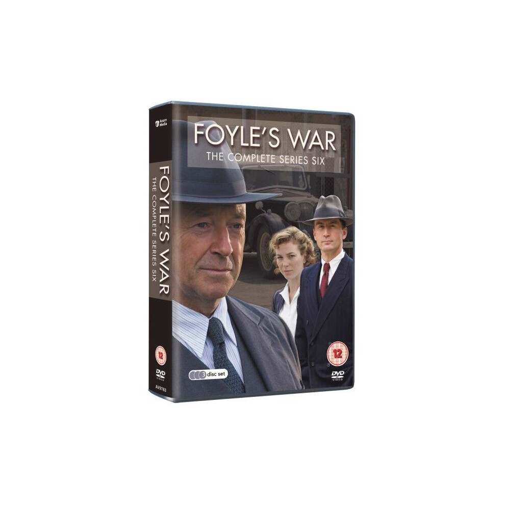 Foyle's War - Series 6 (DVD)