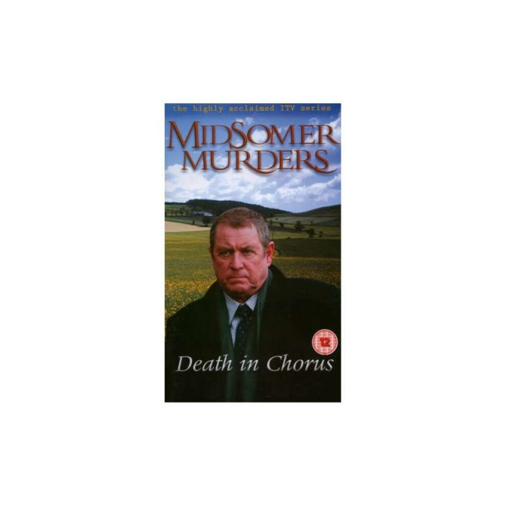 Acorn Media Midsomer Murders - Death In Chorus