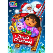 Dora The Explorer - Doras Christmas DVD [2011]