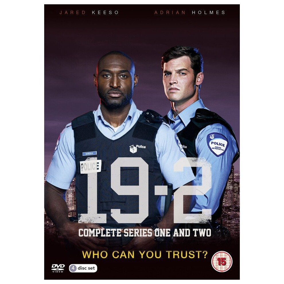 Acorn Media 19-2 - Series 1-2 (Dvd)