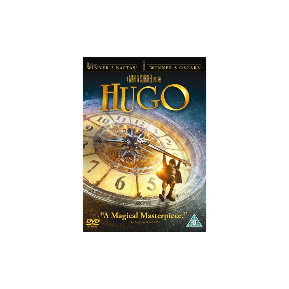 Hugo DVD [2012]