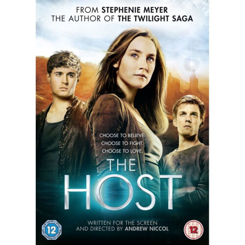 Refurbished The Host DVD [2013]