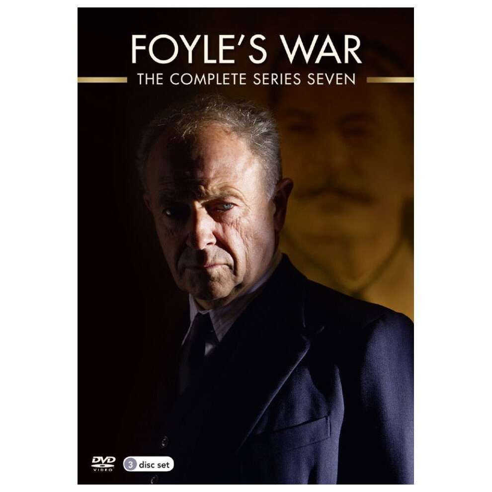 Foyle's War - Series 7 (DVD)