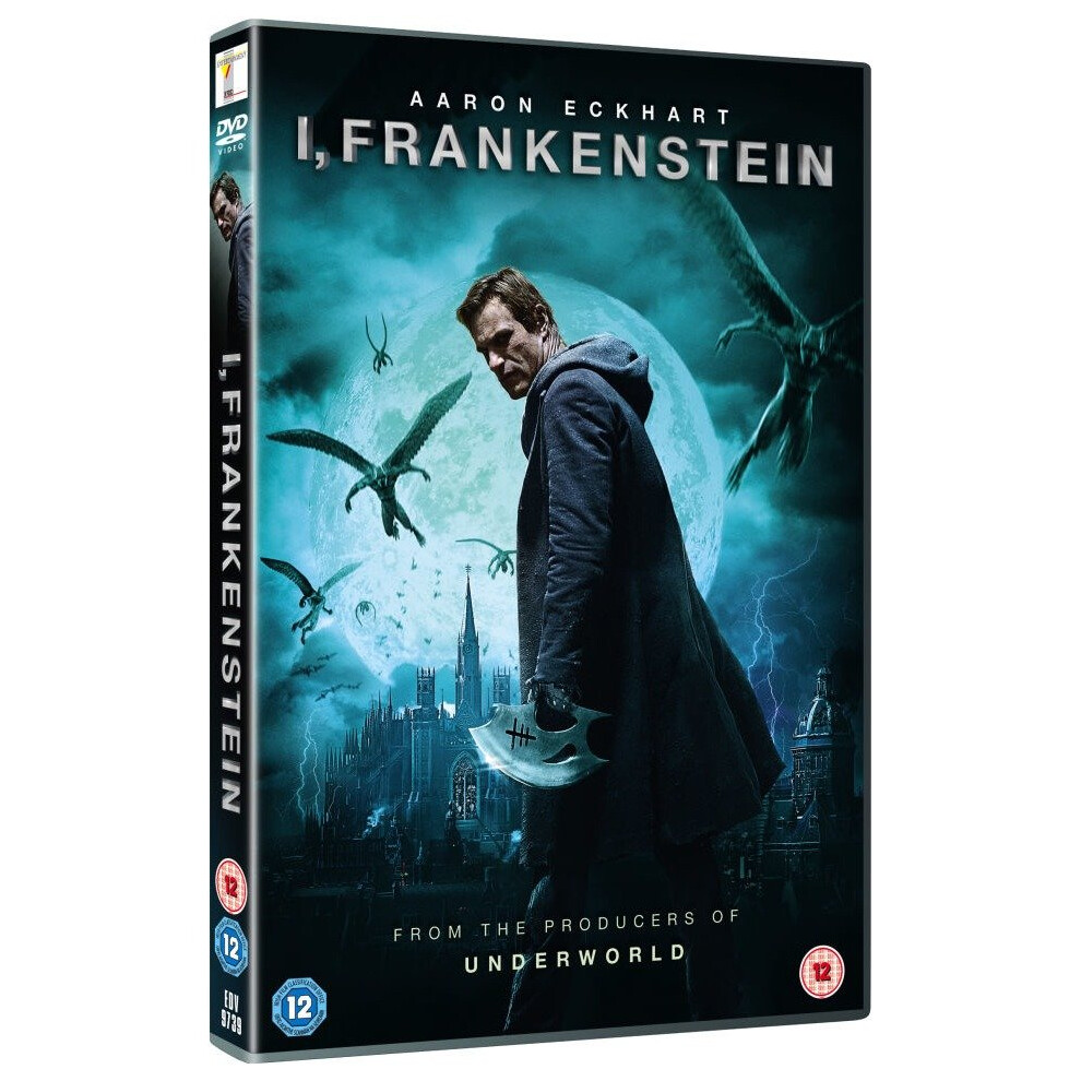 I Frankenstein DVD [2014]