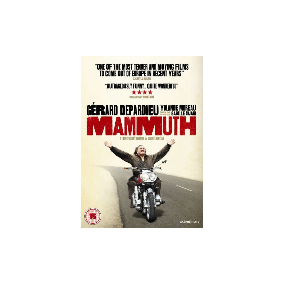 Axiom Films Mammuth