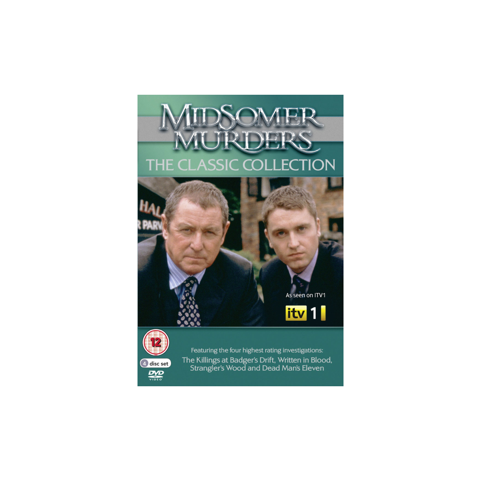 Midsomer Murders - the Classic Collection