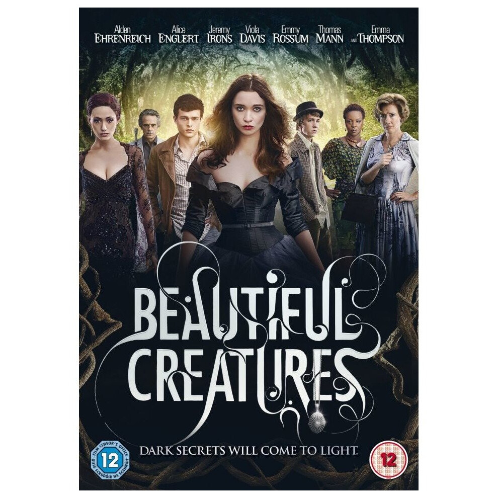 Beautiful Creatures DVD [2013]