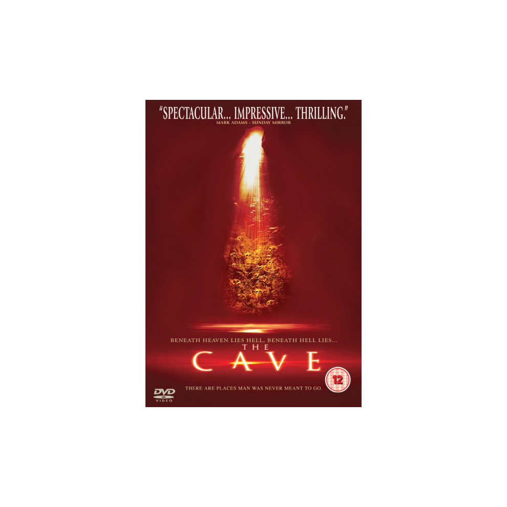 Cave DVD [2005]-image-OPC-P6MMFF-NEW