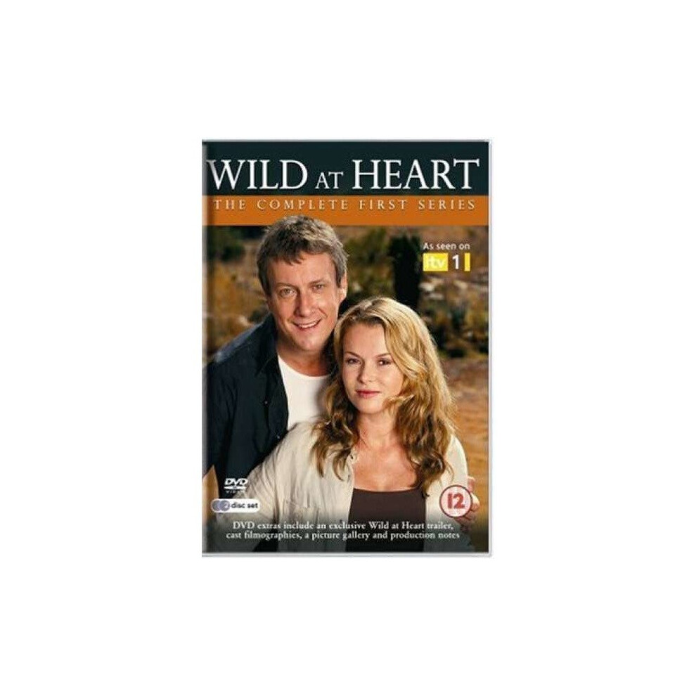 Wild At Heart - Series 1 - Complete (DVD, 2006) New & Sealed - Image 5