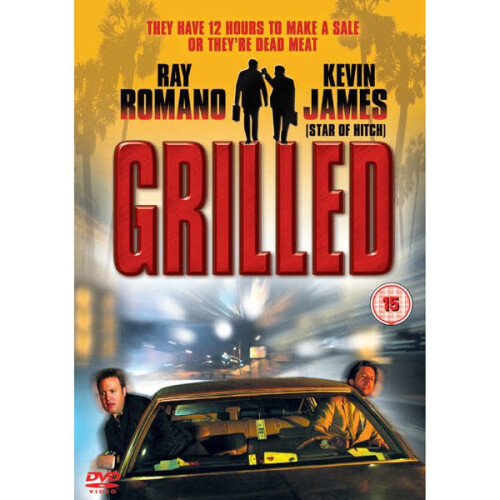 Grilled DVD [2006]