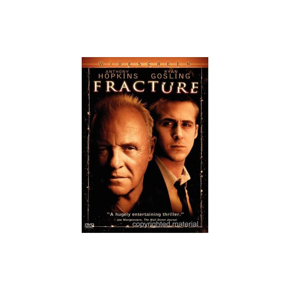 Fracture DVD [2007]