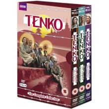 Tenko - The Complete Series (DVD)