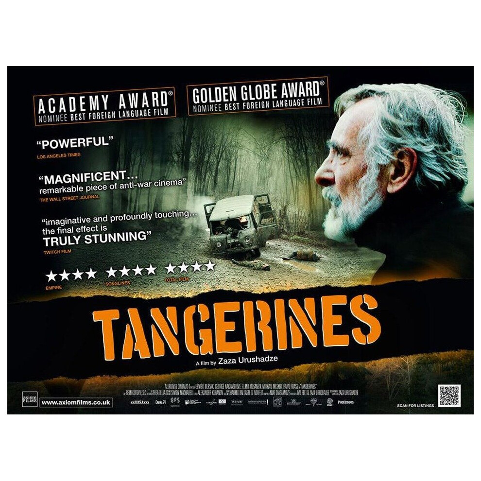 Axiom Films Tangerines