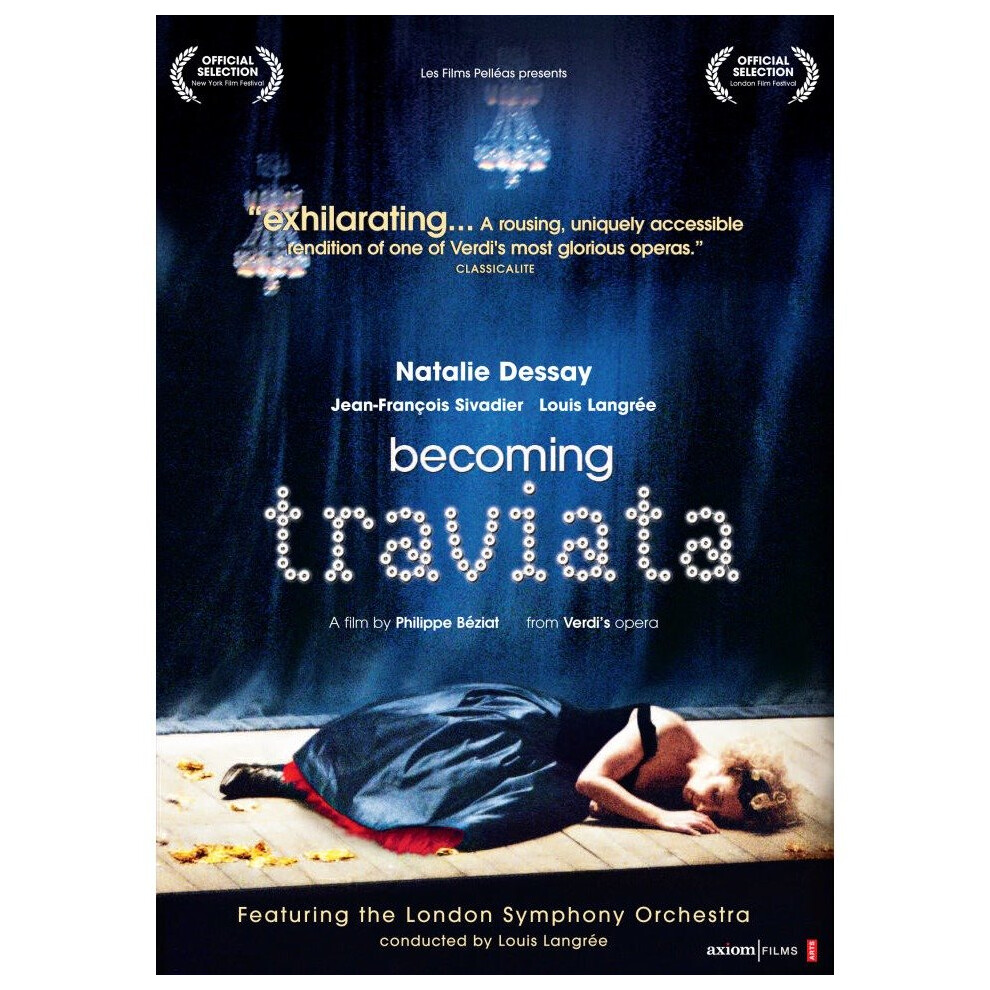 Axiom Films Becoming Traviata
