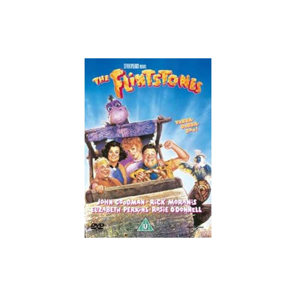 The Flintstones DVD [2005]