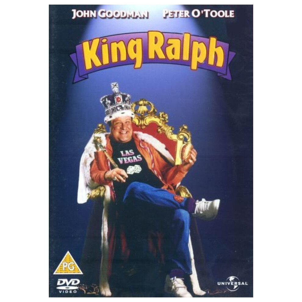 King Ralph