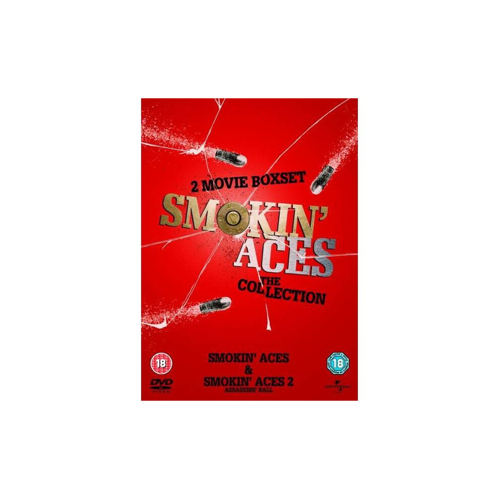 Smokin' Aces/ Smokin' Aces 2: Assassin's Ball 2 Film Collection (DVD)