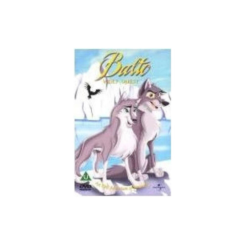 Balto 2: The Wolf Quest - An epic Arctic adventure of Balto and Aleu, courage, self-discovery, and interactive gameplay