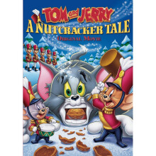 Tom And Jerry: Nutcracker Tale [2007] (DVD)