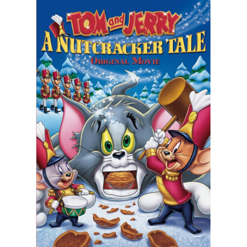 Warner Bros Tom And Jerry: Nutcracker Tale [2007] (DVD)