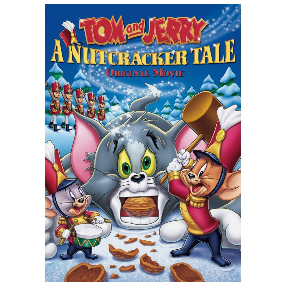Warner Bros Tom And Jerry: Nutcracker Tale [2007] (Dvd)