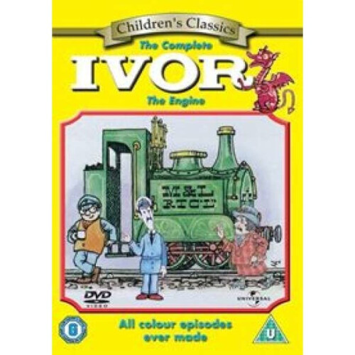Ivor the Engine [complete]
