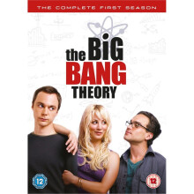 The Big Bang Theory Season 1 DVD [2009]
