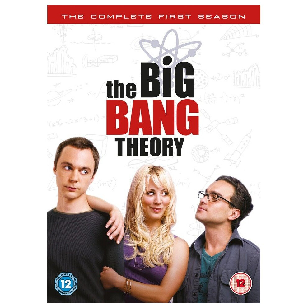 The Big Bang Theory Season 1 DVD [2009]