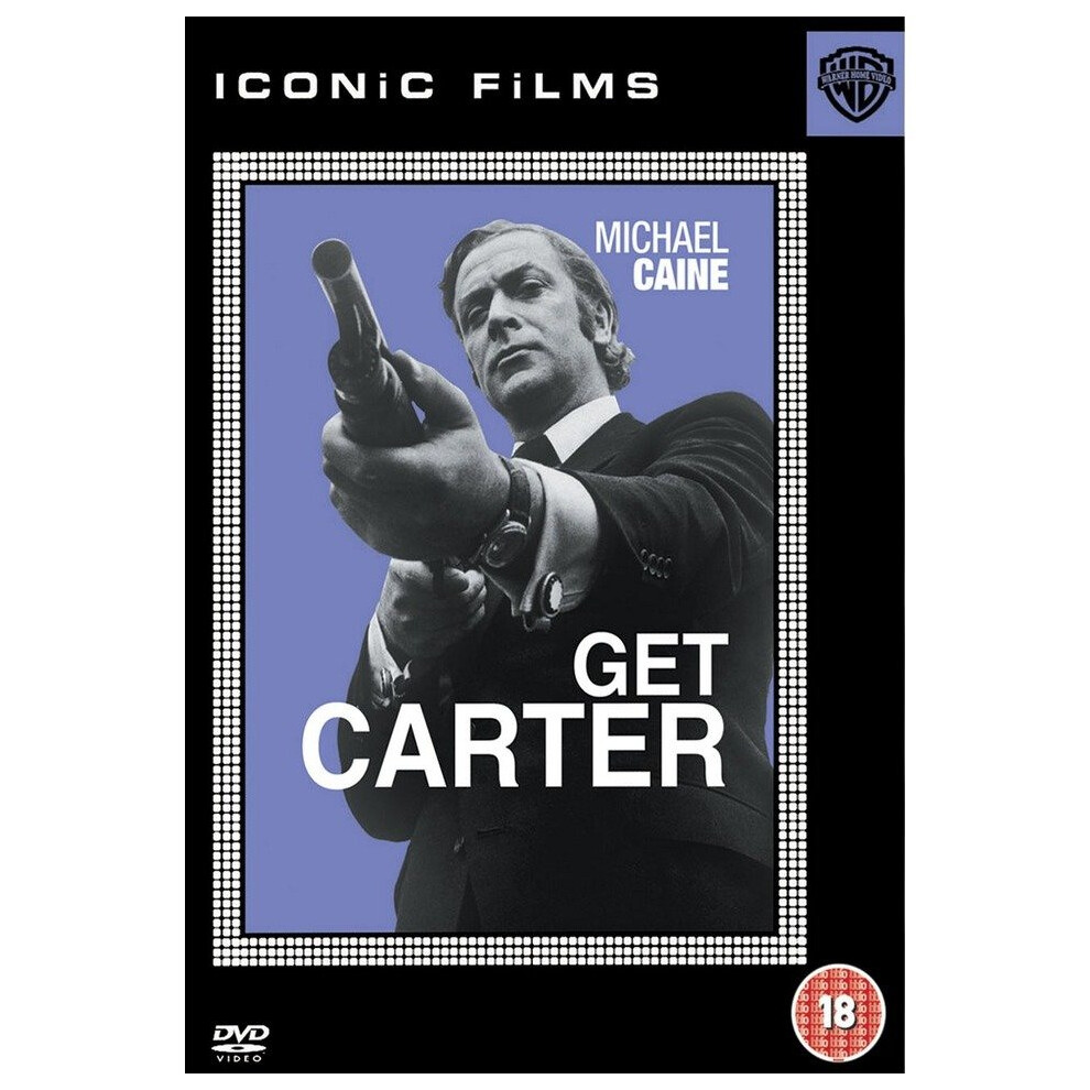 Warner Bros Get Carter (Dvd)