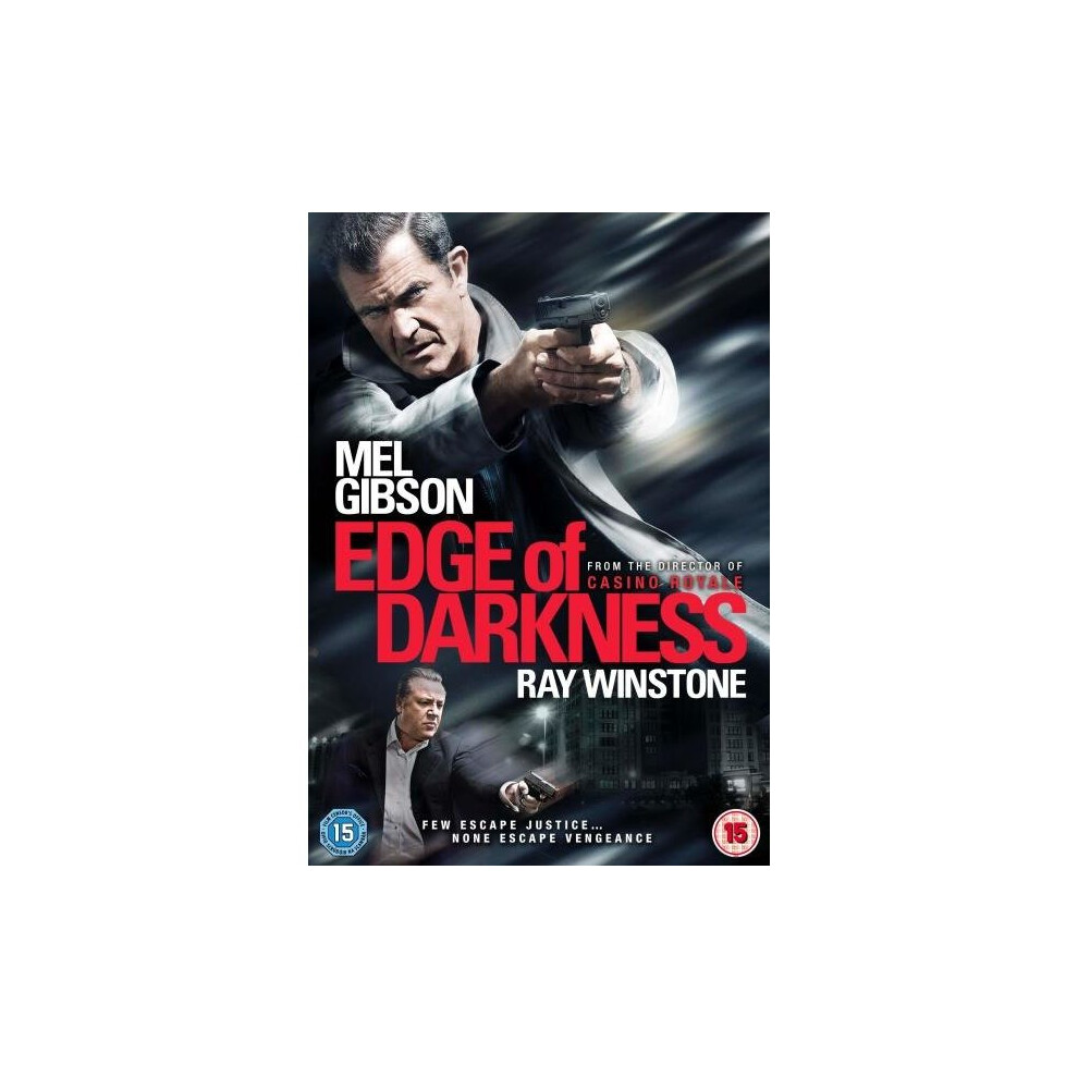 Edge Of Darkness (DVD)