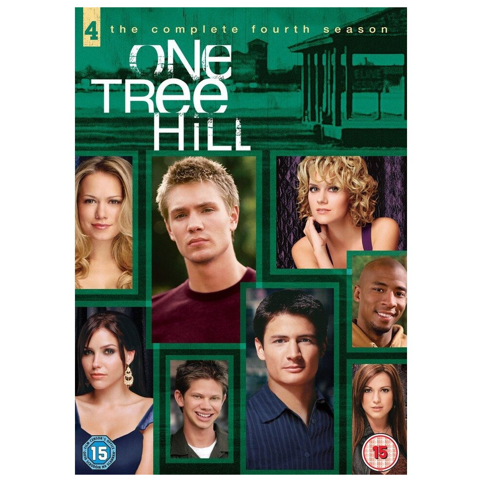 One Tree Hill - The Complete Fourth Season DVD (2008) James Lafferty - Image 5