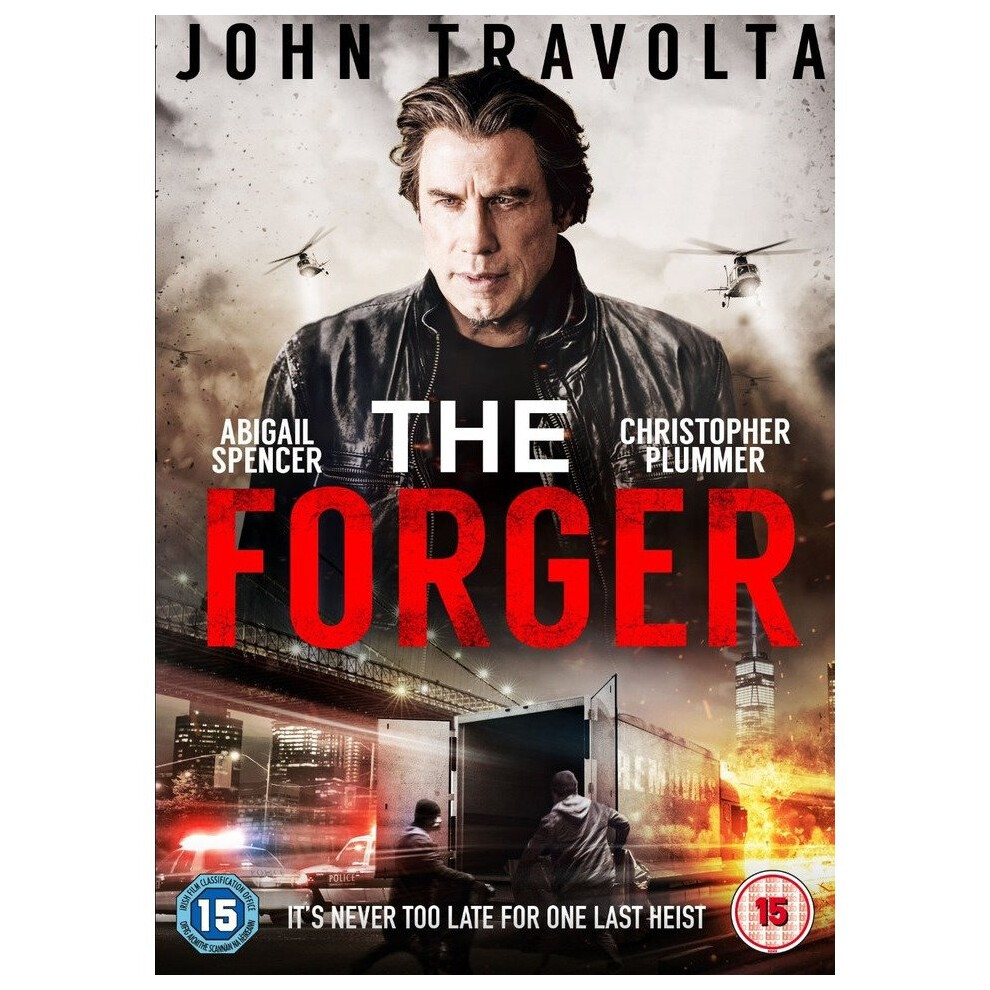 Kaleidoscope Entertainment The Forger (Dvd)
