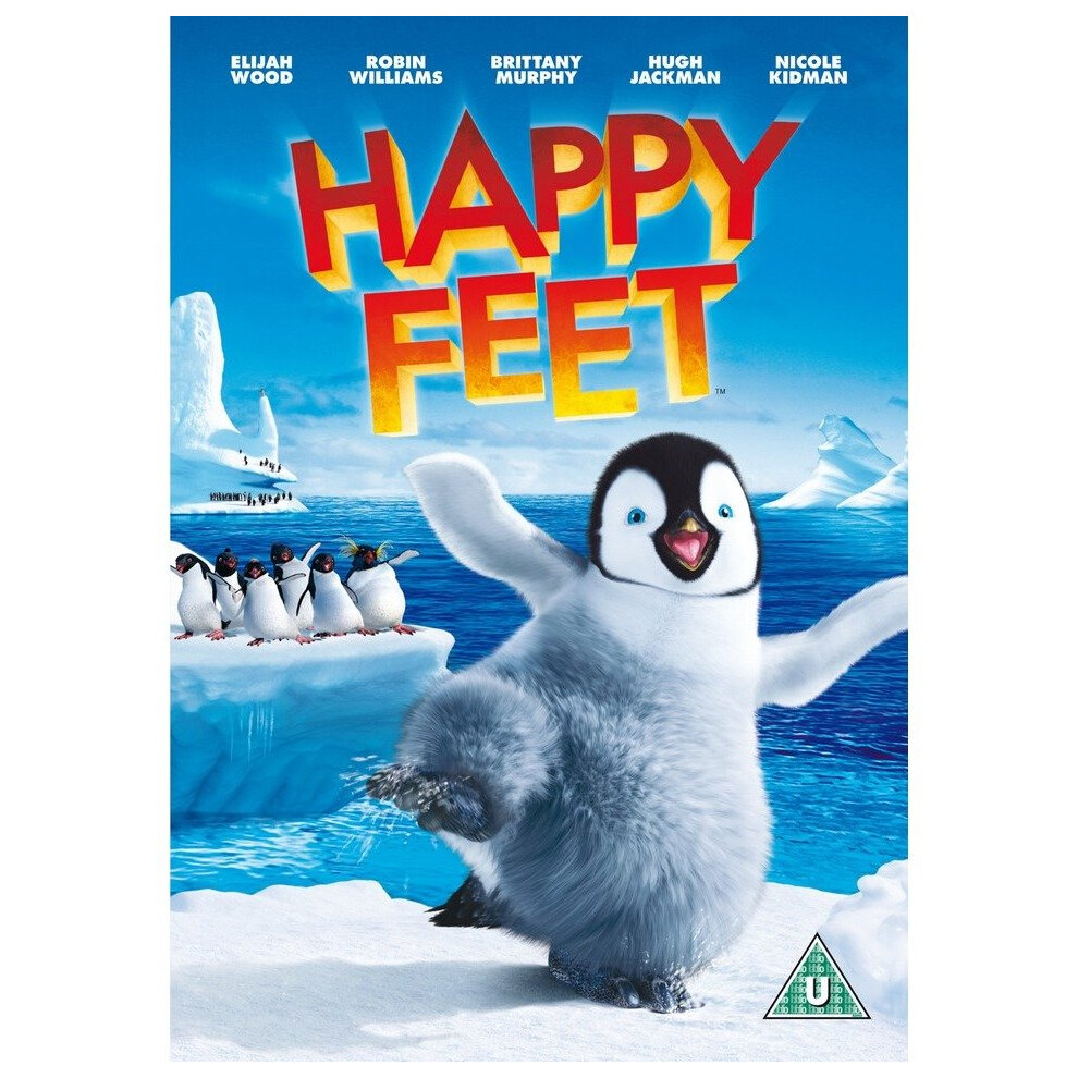 Happy Feet [2006] (DVD)