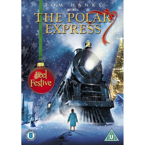 Warner Bros The Polar Express | DVD