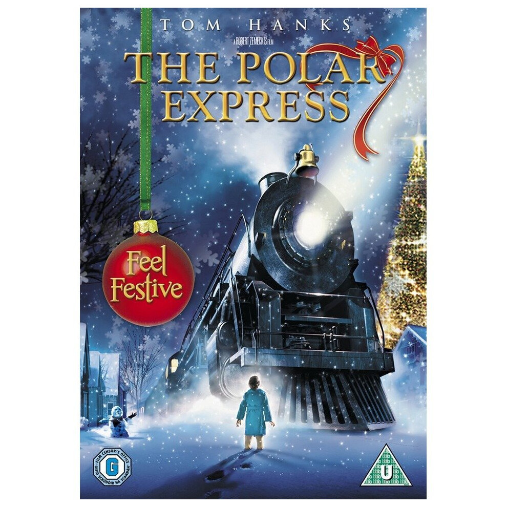 Warner Bros The Polar Express | Dvd