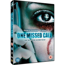 One Missed Call DVD [2008]