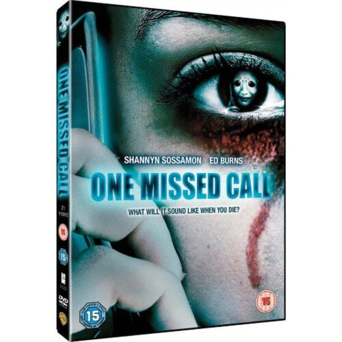 Warner Bros One Missed Call DVD [2008]