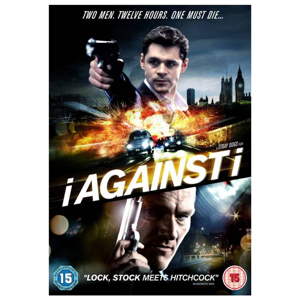 Kaleidoscope Entertainment Men's I Against I Dvd [2013]