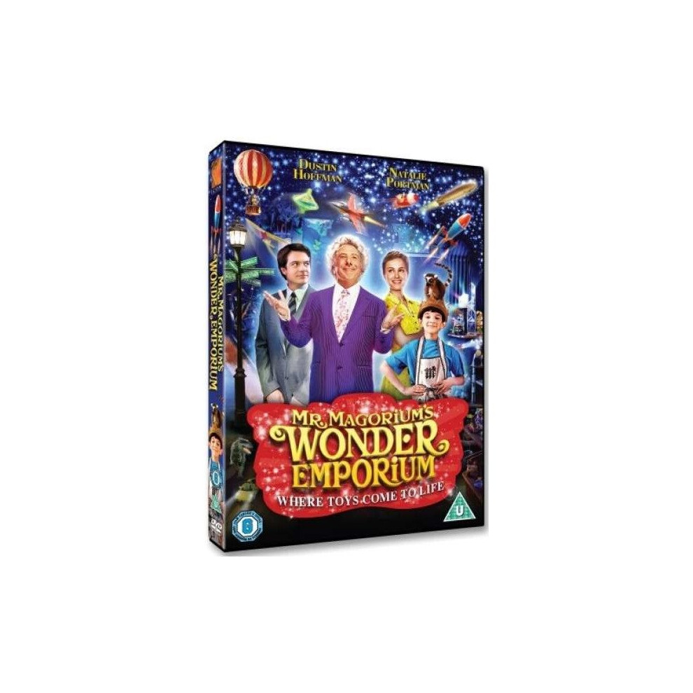 Mr Magorium's Wonder Emporium (DVD)