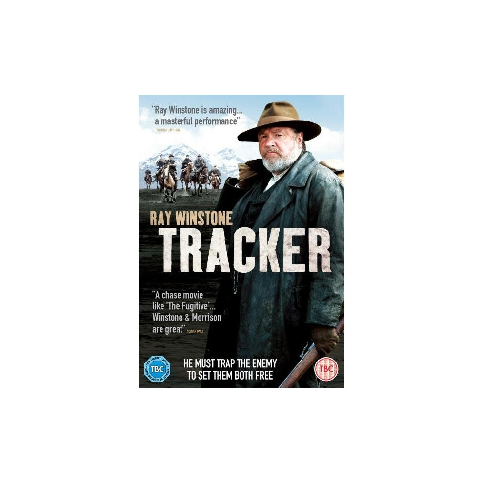 Kaleidoscope Entertainment Tracker (Dvd)