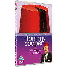 Tommy Cooper - The Missing Pieces DVD [2010]