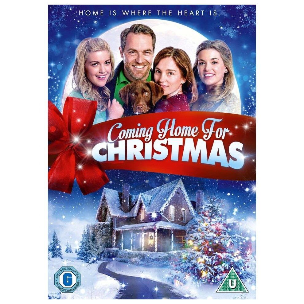 Kaleidoscope Entertainment Coming Home For Christmas