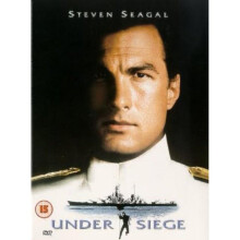 Under Siege DVD [1999]
