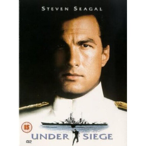Warner Bros Under Siege DVD [1999]